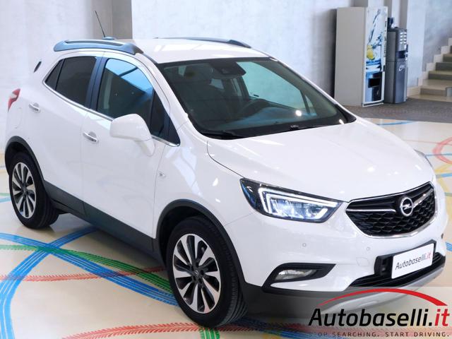OPEL Mokka X usata, con Bluetooth