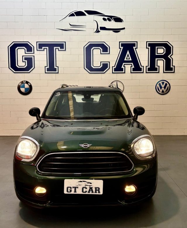 MINI Countryman usata, con Airbag
