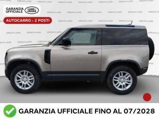 LAND ROVER Defender 90 3.0D I6 200CV AUTOCARRO+IVA AWD Auto Hard Top