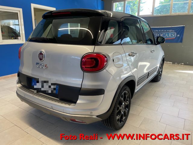 FIAT 500L usata, con Airbag