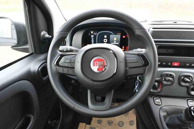 FIAT Panda usata, con Park Distance Control