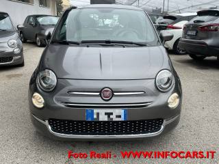 FIAT 500 usata, con Cerchi in lega
