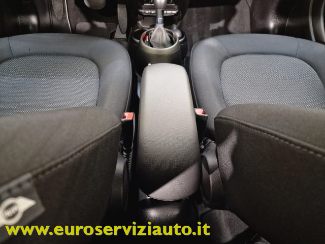 MINI Countryman usata, con Airbag testa