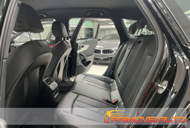 AUDI A4 usata, con Airbag laterali