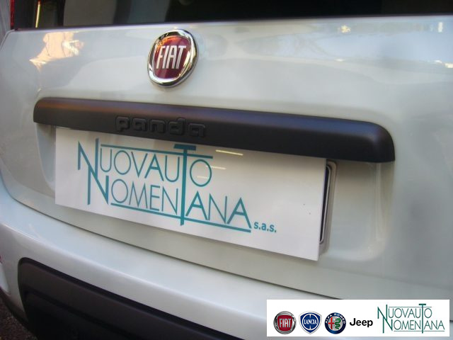 FIAT Panda usata, con Controllo trazione