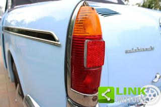 AUTOBIANCHI Bianchina usata 33