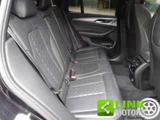 BMW X3 M usata, con Sedile posteriore sdoppiato
