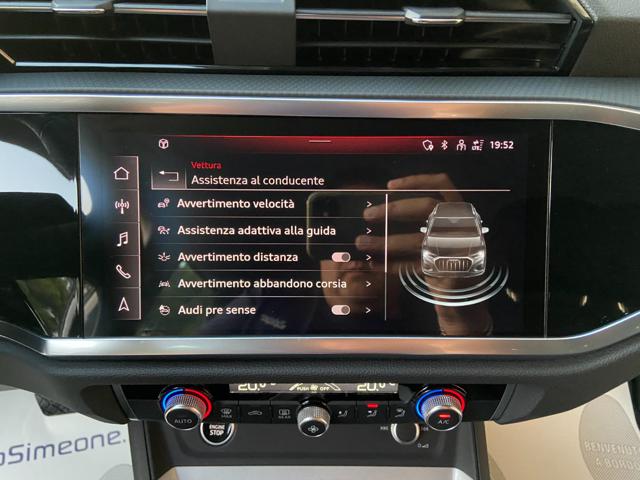 AUDI Q3 usata, con Sistema di navigazione