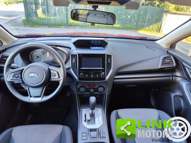 SUBARU XV usata, con Airbag Passeggero