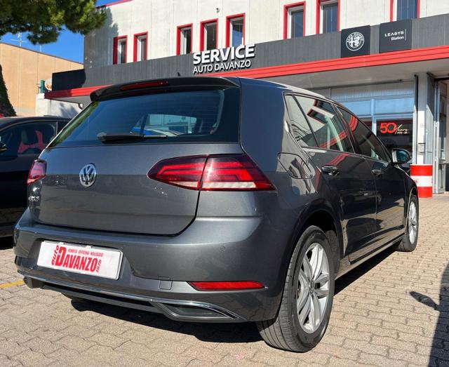 VOLKSWAGEN Golf usata, con Airbag Passeggero