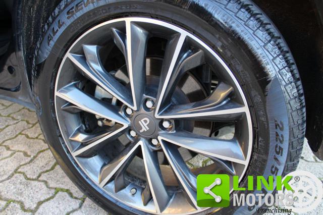 DR MOTOR DR F35 usata, con Servosterzo