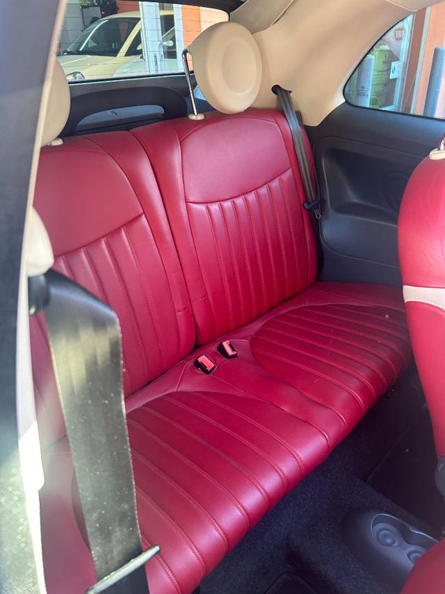 FIAT 500C usata, con USB