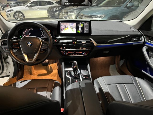 BMW 520 usata, con Chiusura centralizzata
