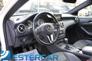 MERCEDES-BENZ A 160 usata, con Airbag laterali