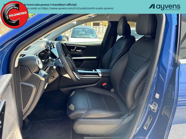MERCEDES-BENZ GLC 220 usata, con Alzacristalli elettrici