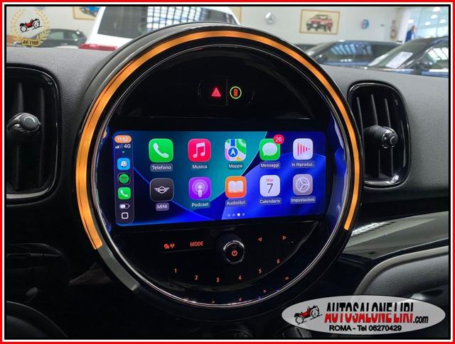 MINI Countryman usata, con Immobilizzatore elettronico