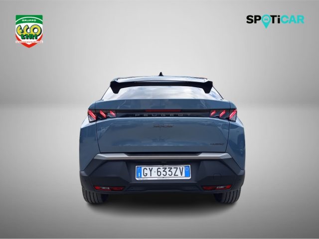 PEUGEOT 3008 usata, con Sensori di parcheggio posteriori