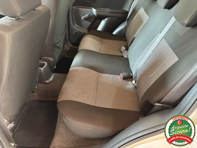 FIAT Sedici usata, con Fendinebbia