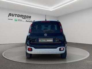 FIAT Panda usata, con Chiusura centralizzata