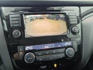 NISSAN Qashqai usata, con Sedile posteriore sdoppiato