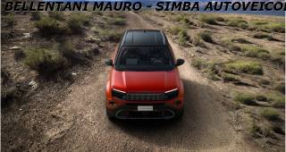 JEEP Avenger usata, con Airbag Passeggero