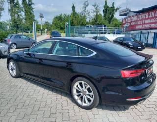 AUDI A5 usata, con Autoradio