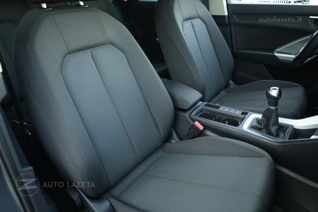 AUDI Q3 usata, con Sedile posteriore sdoppiato