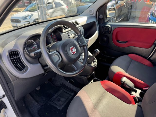 FIAT Panda usata, con Boardcomputer