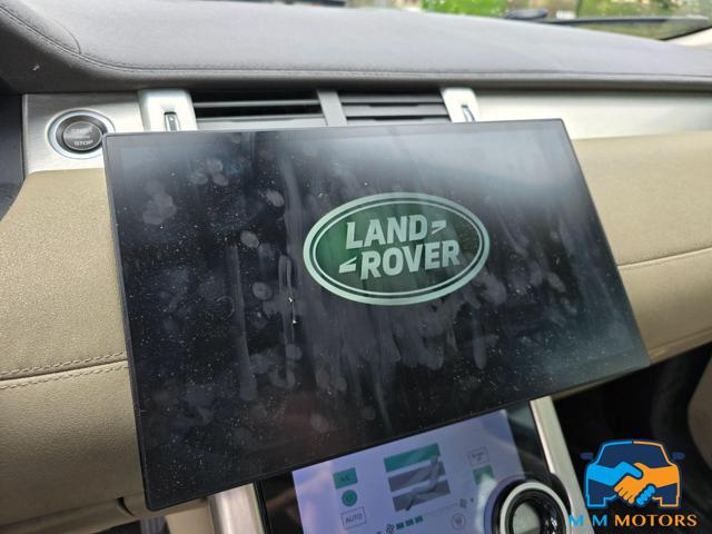 LAND ROVER Range Rover Evoque usata, con ESP