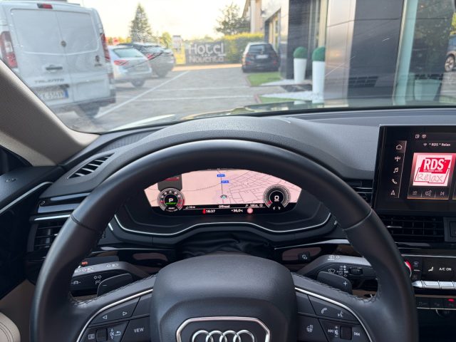AUDI A5 usata, con Autoradio