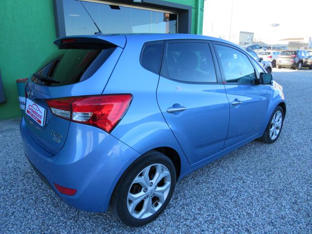 HYUNDAI iX20 usata, con Autoradio