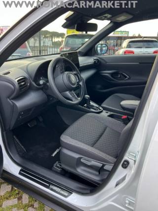 TOYOTA Yaris Cross usata, con Fari LED