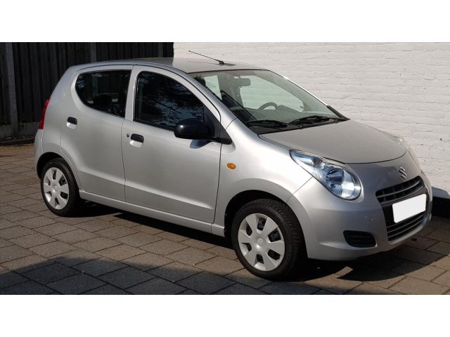 SUZUKI Alto usata, con Airbag