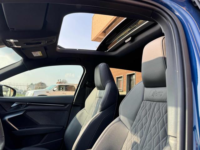 AUDI RS usata, con Boardcomputer