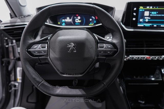 PEUGEOT 2008 usata, con Immobilizzatore elettronico