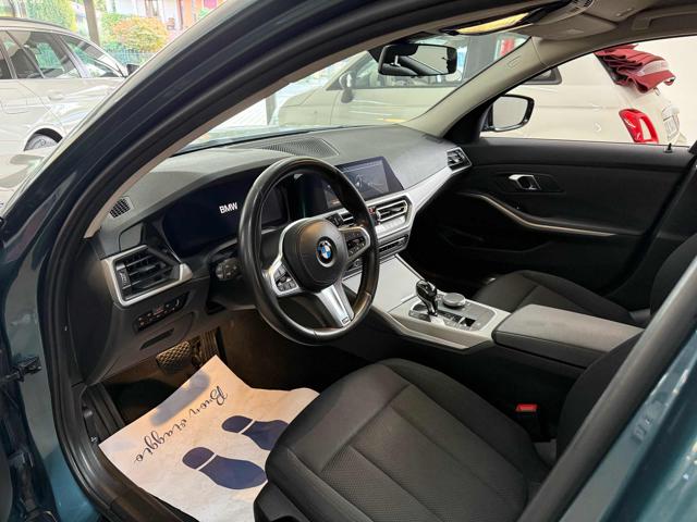 BMW 318 usata, con Antifurto