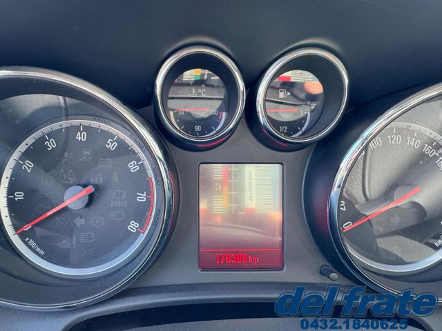 OPEL Astra usata, con Cruise Control
