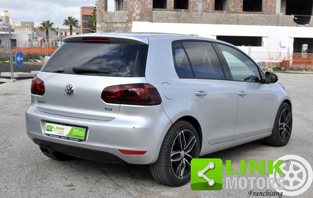 VOLKSWAGEN Golf usata, con Cerchi in lega
