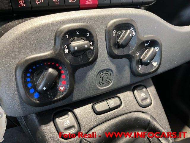 FIAT Panda usata, con Isofix