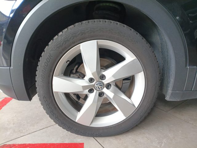 VOLKSWAGEN T-Cross usata, con Luci diurne LED