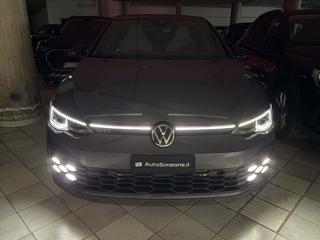 VOLKSWAGEN Golf usata, con Luci diurne