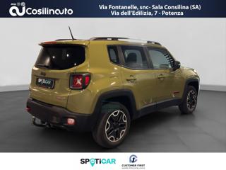 JEEP Renegade usata, con Autoradio