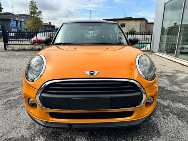 MINI One usata, con Airbag Passeggero