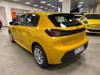 PEUGEOT 208 usata, con Cronologia tagliandi