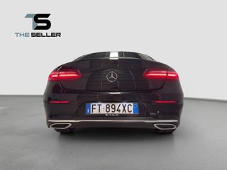 MERCEDES-BENZ E 350 usata, con Alzacristalli elettrici