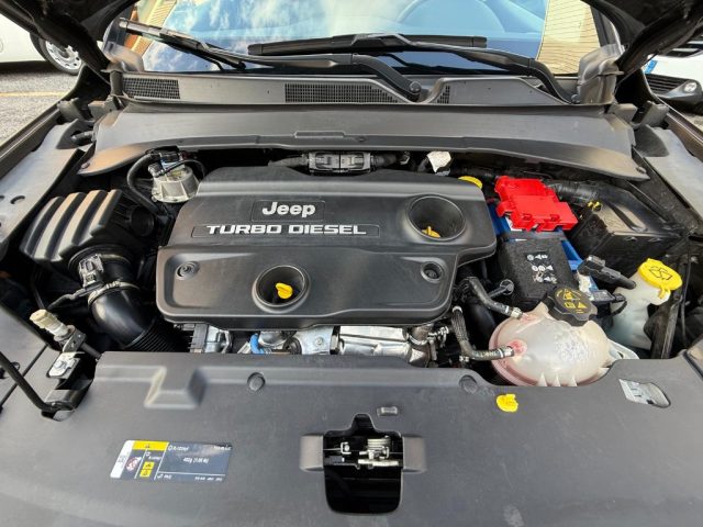JEEP Compass usata, con Immobilizzatore elettronico