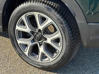 FIAT 500X usata, con Airbag testa