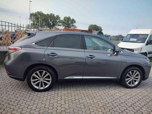 LEXUS RX 450h usata, con Alzacristalli elettrici