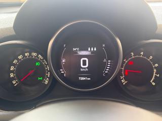 FIAT 500X usata, con Climatizzatore