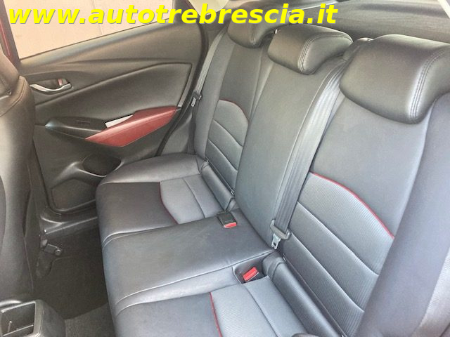 MAZDA CX-3 usata, con Vivavoce
